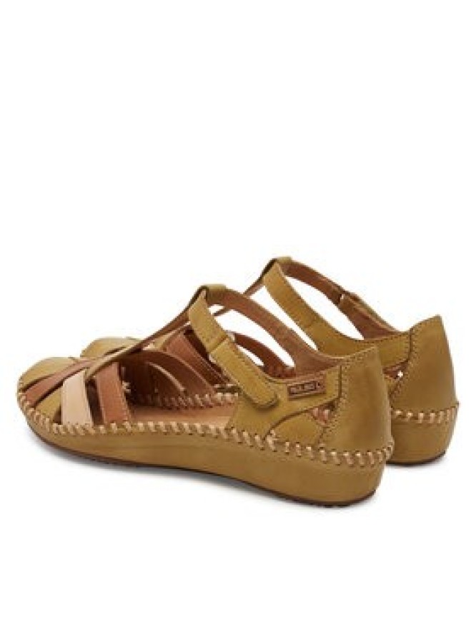 Pikolinos Sandały 655-0732C5 Zielony