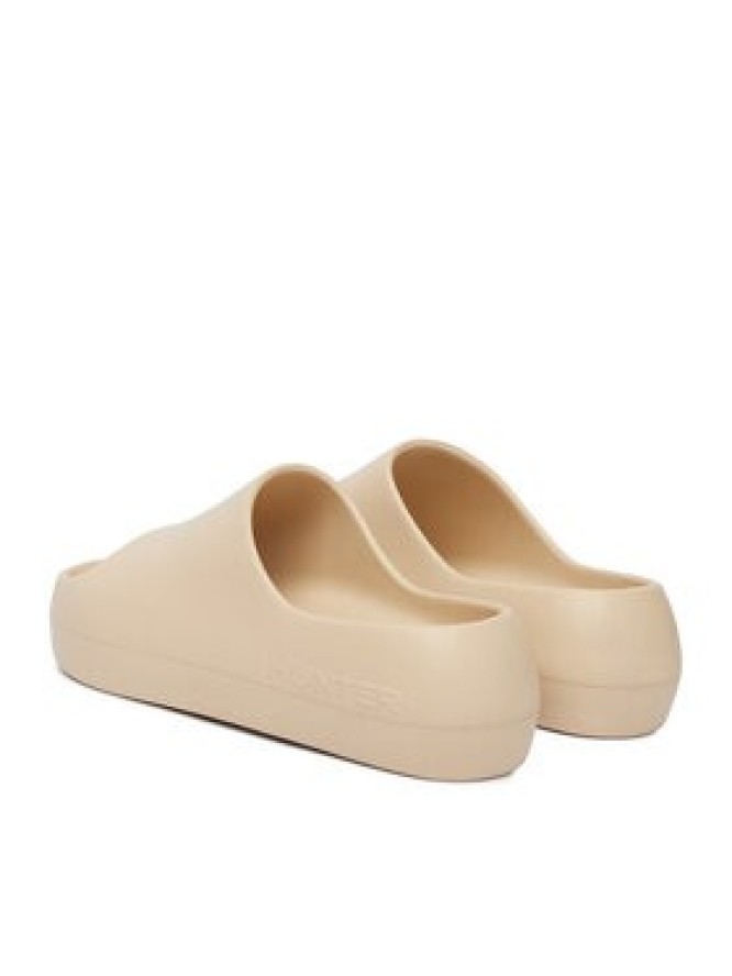 Hunter Klapki CEOWB-S55796 Beżowy jasny