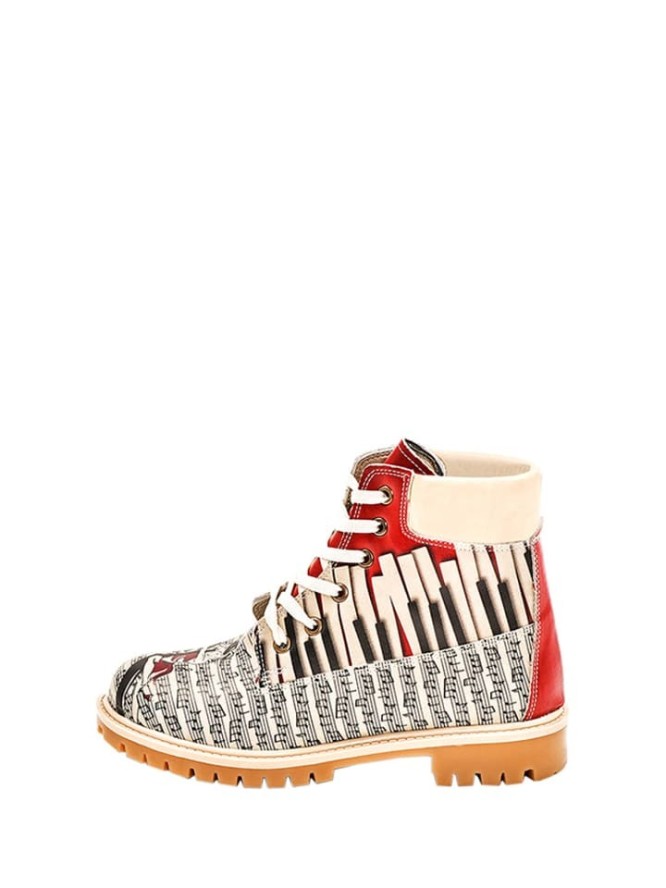 Streetfly Trapery ze wzorem rozmiar: 38