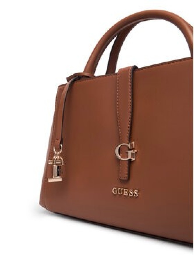 Guess Torebka Carrie HWVG98 96060 Brązowy