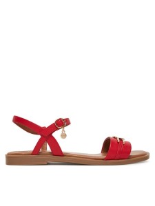 MEXX Sandały MX/026C-EST Czerwony