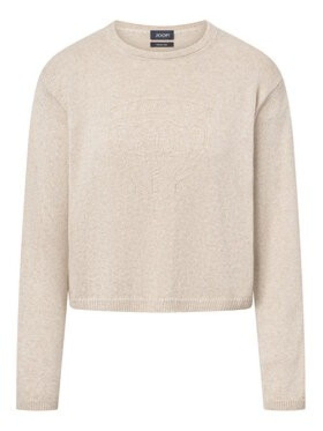 JOOP! Sweter 58 253KN58Kumo 30047489 Beżowy Loose Fit