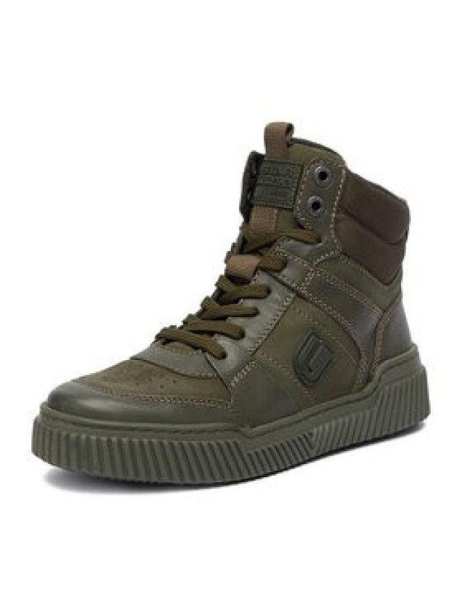 G-Star Raw Sneakersy CEO-WI16-SABY-01 Khaki