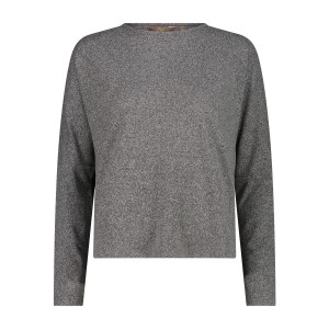 Damski sweter z dekoltem w łódkę CMP