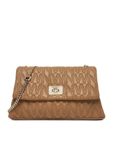 Nine West Torebka CEO-MILA-S23788-4 Beżowy