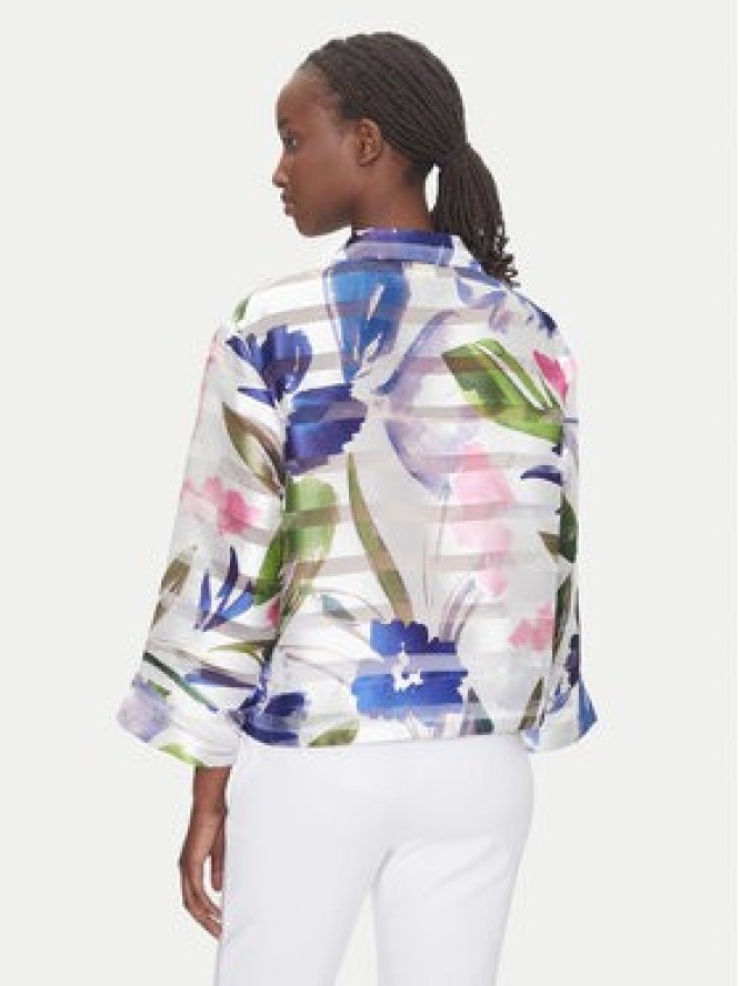 Joseph Ribkoff Marynarka 251776 Kolorowy Loose Fit