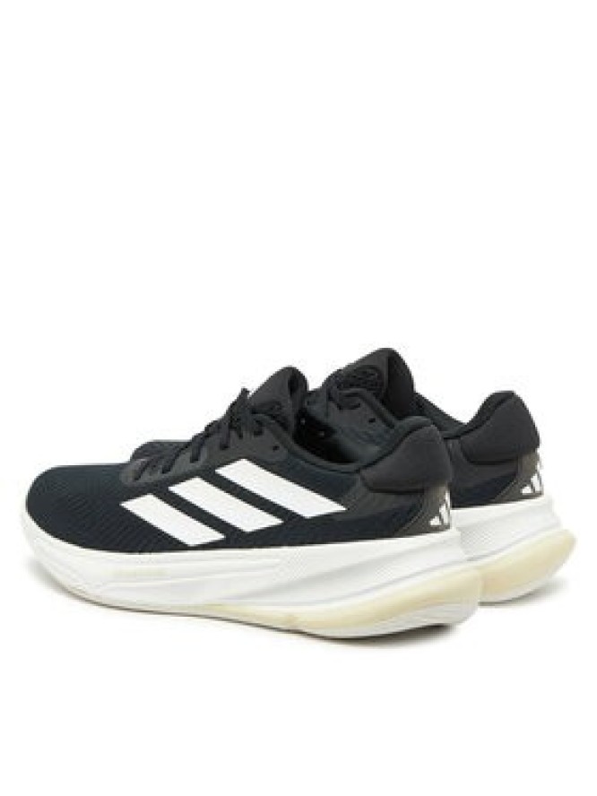 adidas Buty do biegania Supernova Ease JH6072 Czarny