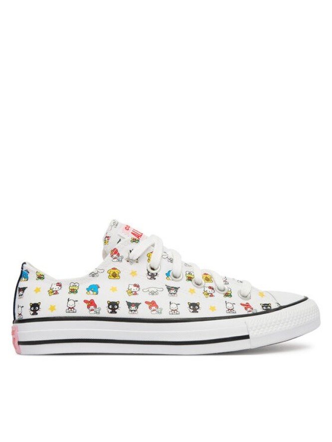 Converse Trampki Chuck Taylor All Star A17700C Biały