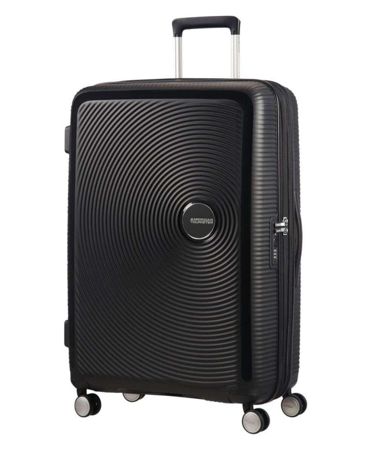 Walizka turystyczna Soundbox Spinner 77 TSA EXP 97L