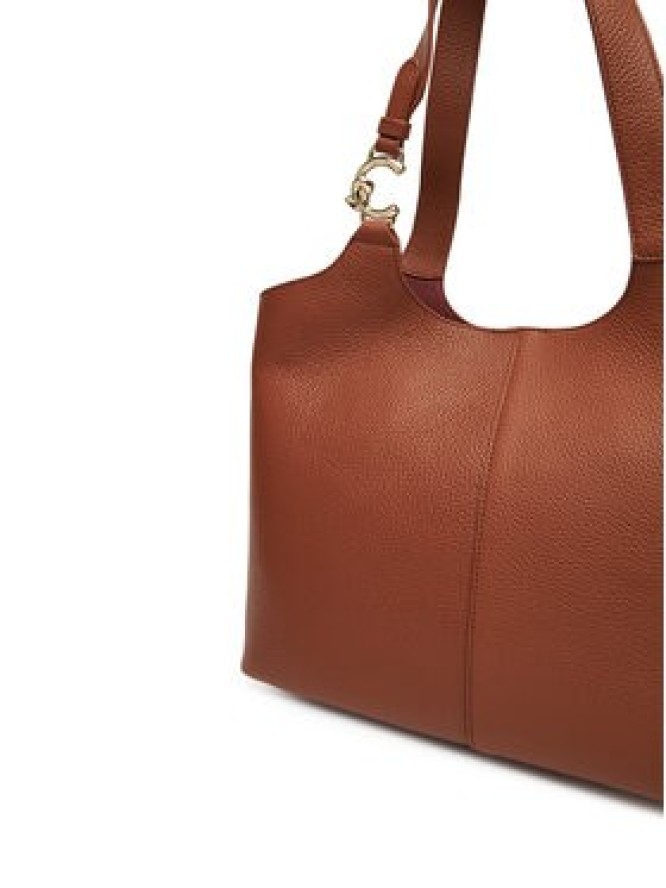 Coccinelle Torebka Hand Grained L E1 SHA 11 02 01 Brązowy