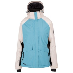Dlx Ursula - Damska kurtka narciarska Dlx Storm Blue