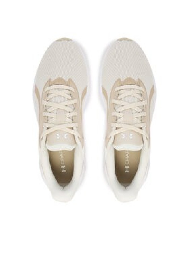 Under Armour Buty do biegania UA W Ascend 6009828 Beżowy