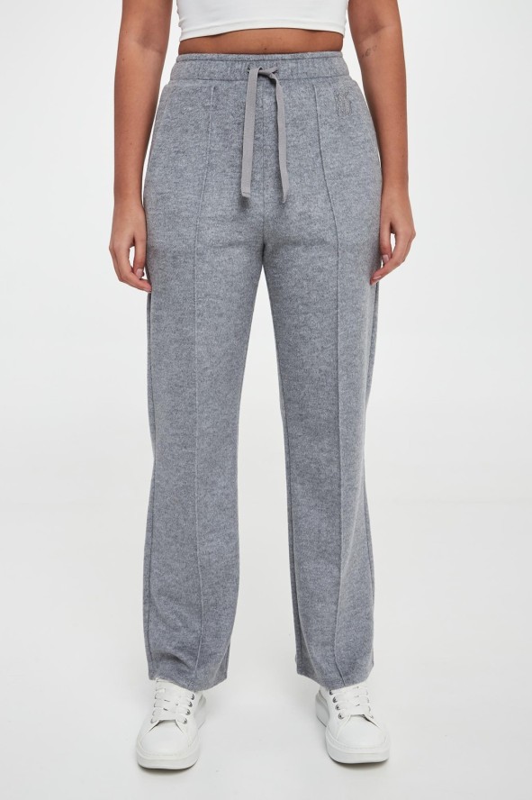 Spodnie damskie z wełną Sponda WEEKEND MAX MARA