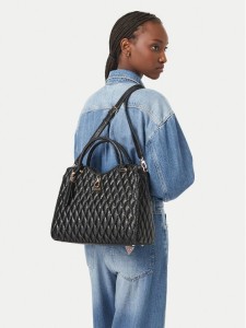 Guess Torebka Tamara HWGG23 23050 Czarny