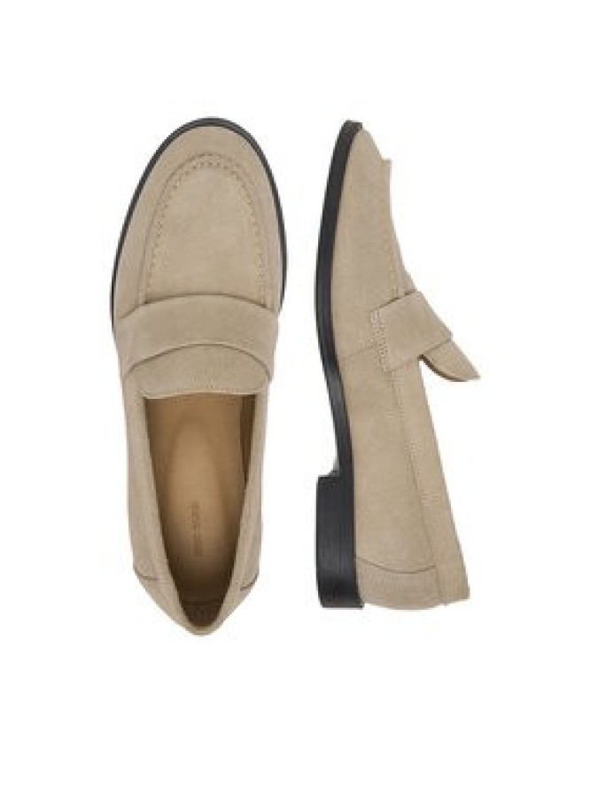 GINO ROSSI Lordsy C-25554LM Beżowy