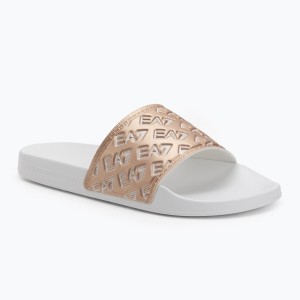 Klapki EA7 Emporio Armani Water Sports All Over