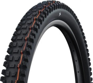 Albert - TLR - ADDIX Soft - Gravity Pro - Radial - 29x2.50 - Black