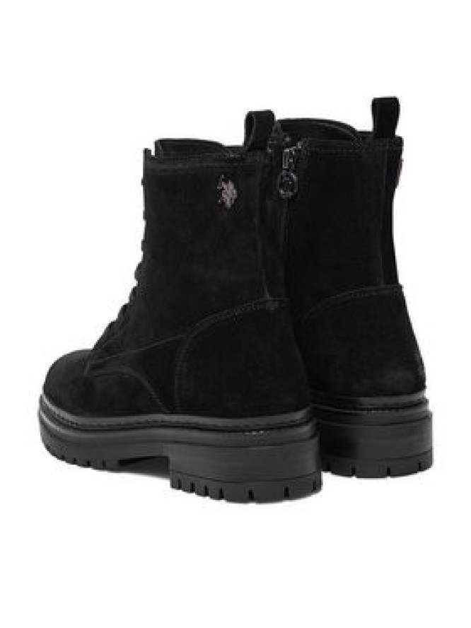 U.S. Polo Assn. Trzewiki CEO-VIZAG002W/EL1 Czarny