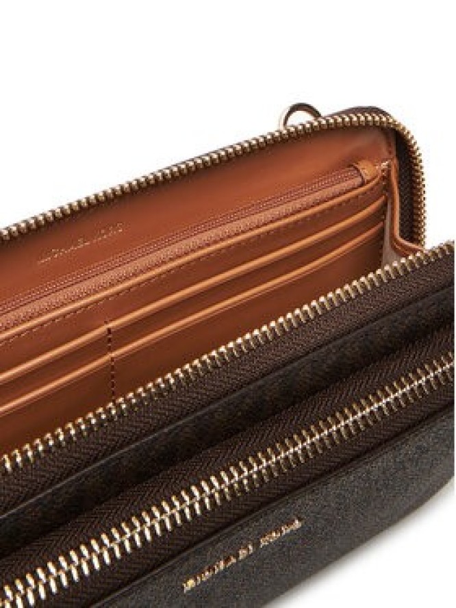 MICHAEL Michael Kors Torebka Jet Set 32F5GJ6C7B Brązowy