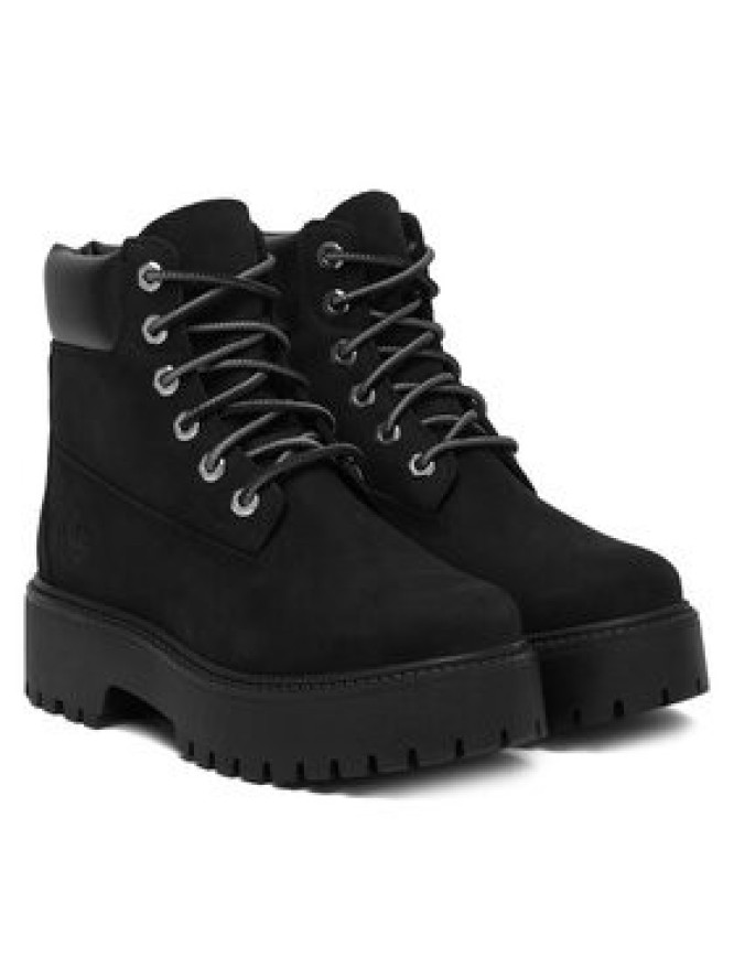 Timberland Trapery Stone Street 6In Wp TB1A5RH50151 Czarny