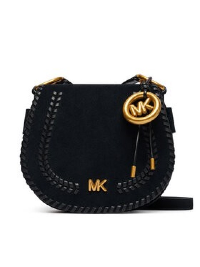 MICHAEL Michael Kors Torebka 30S6AQ5M6O Czarny