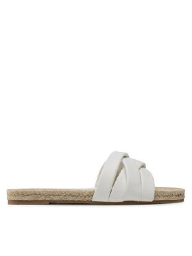DeeZee Espadryle HXH06220102 Biały