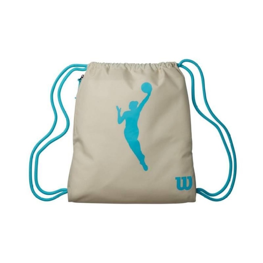 Sac a Dos Wilson WNBA Drawstring à Lacet