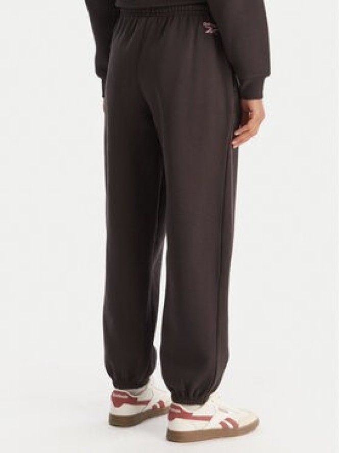 Reebok Spodnie dresowe Marvs RK25165CCW Czarny Regular Fit