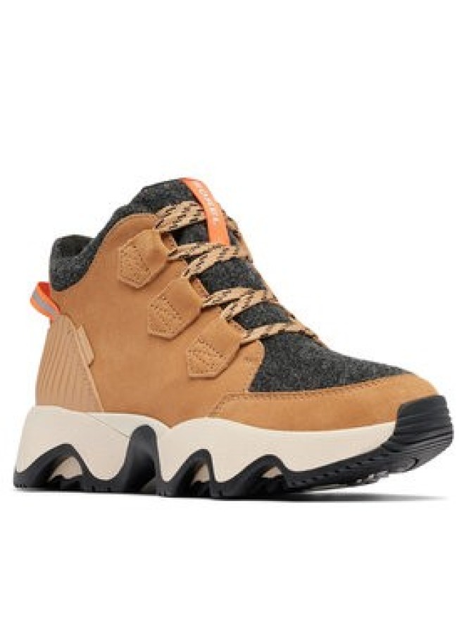 Sorel Sneakersy 2099121253 Brązowy