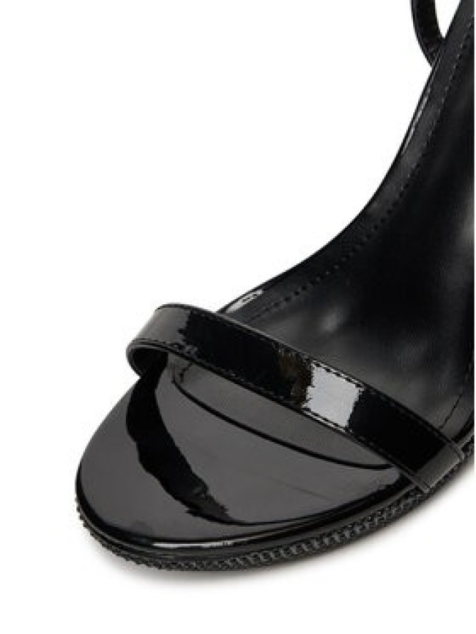 DeeZee Sandały F2851-25 Czarny