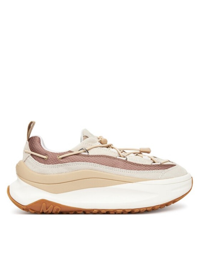 Moon Boot Sneakersy Moon247 Xlace 80D2490090 Beżowy