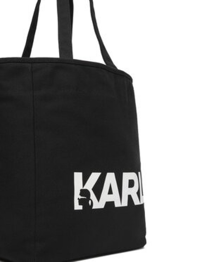 KARL LAGERFELD Torebka B1W50050 Czarny