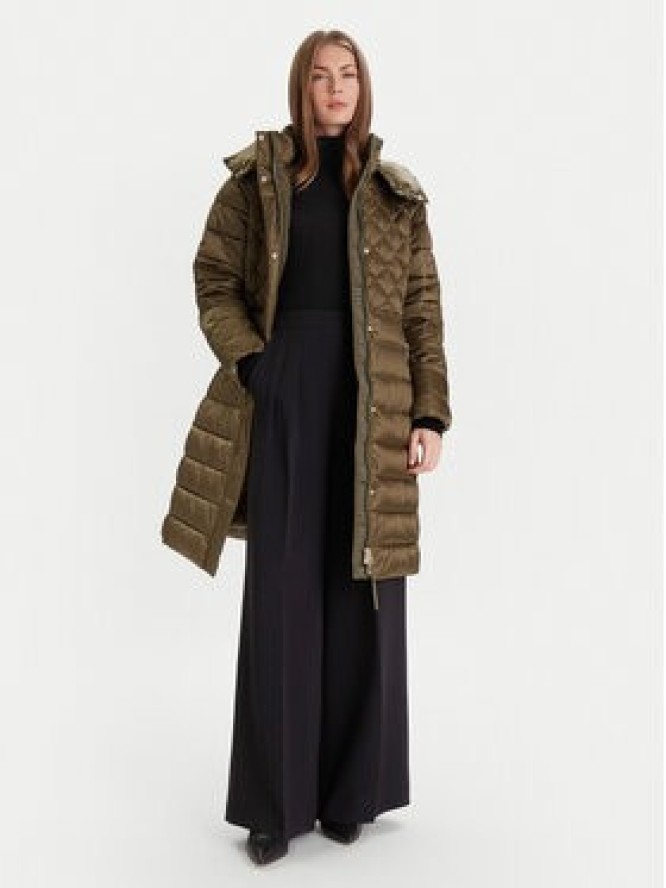 JOOP! Kurtka zimowa Constance 30048865 Zielony Regular Fit