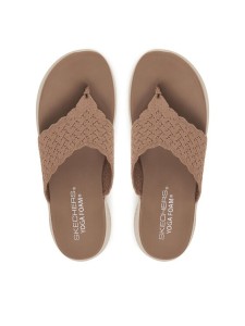 Skechers Japonki Ultra Flex 3.0 119971/MOC Beżowy