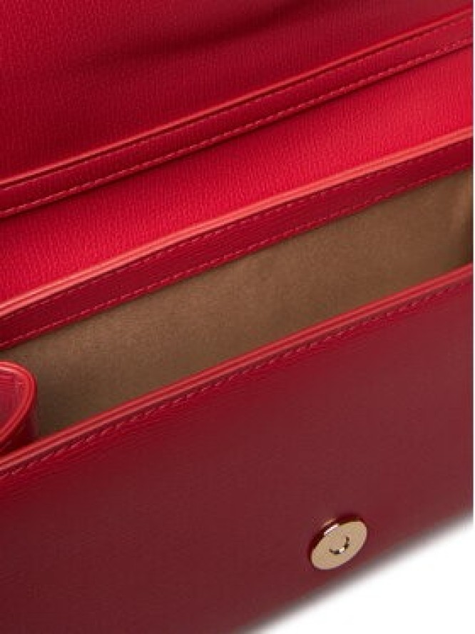 LOVE MOSCHINO Torebka JC4368PP0NKG0500 Czerwony