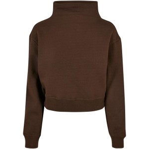 Damska bluza z okrągłym dekoltem crew neck Urban Classics Organic GT