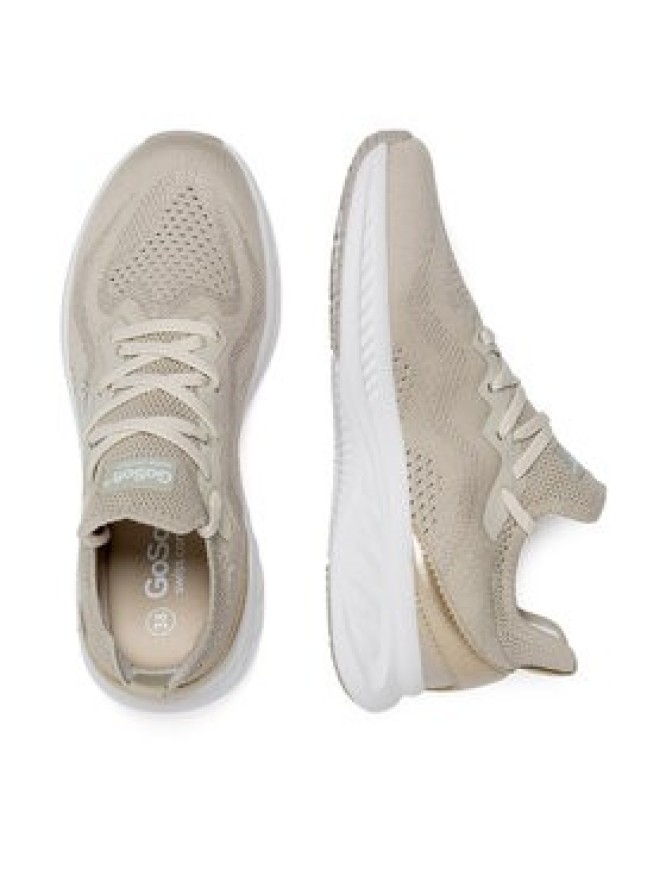 Go Soft Sneakersy WP-1 Beżowy