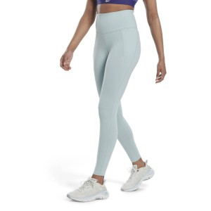 Damskie legginsy z wysokim stanem Reebok Lux