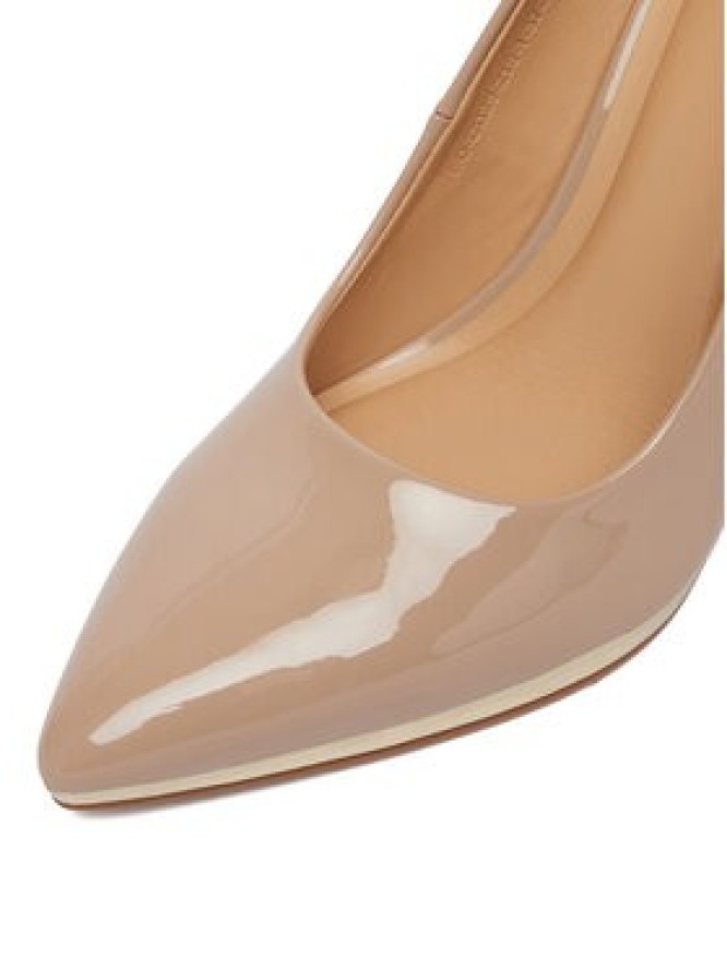 Nine West Szpilki EO-CD25-218-1 Beżowy