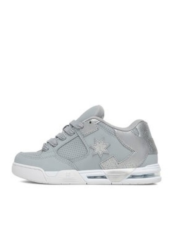 DC Shoes Sneakersy EO-DC COMMAND DC02744025 Szary