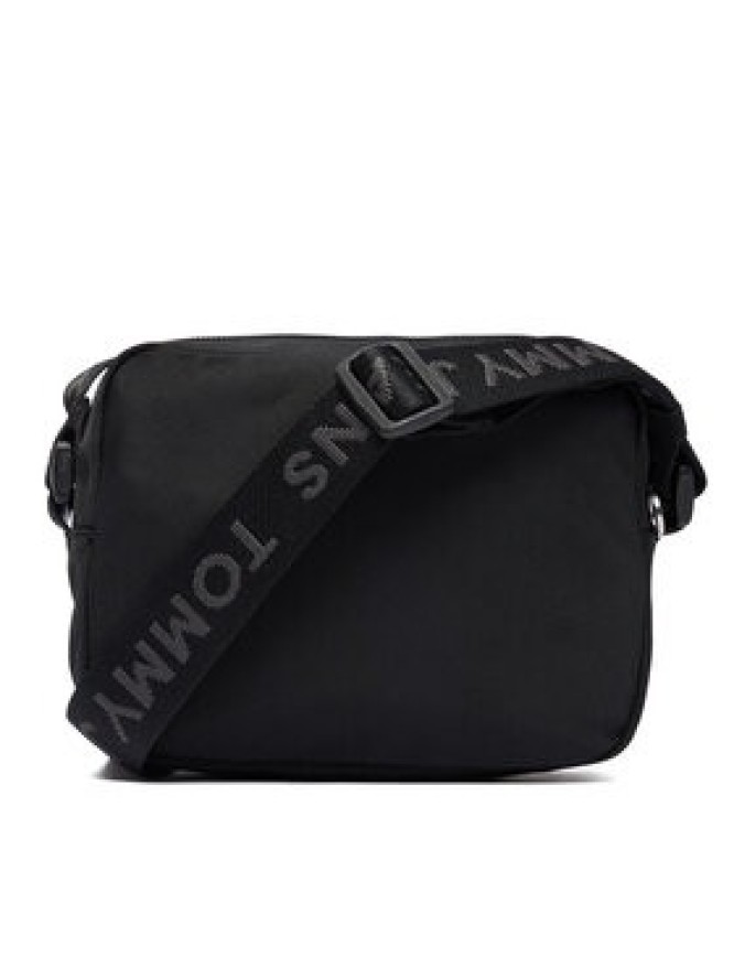 Tommy Jeans Torebka Tjw Ess Daily Crossove rAW0AW17286 Czarny