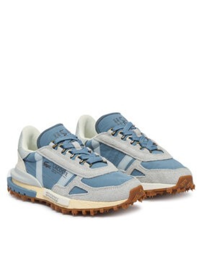 Lacoste Sneakersy Elite Active 52SFA0067 Niebieski