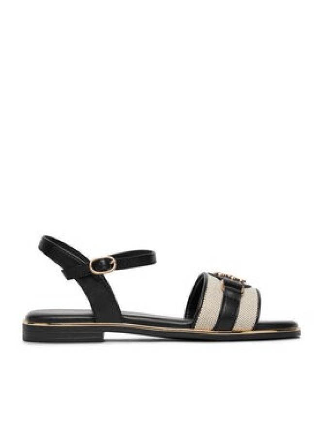 Nine West Klapki CEO-6165-33 Czarny