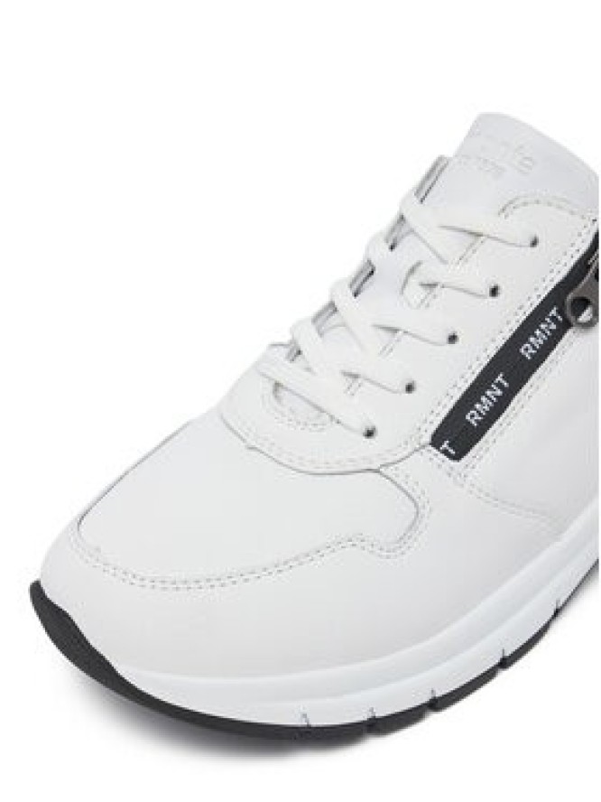 Remonte Sneakersy D0G12-80 Biały