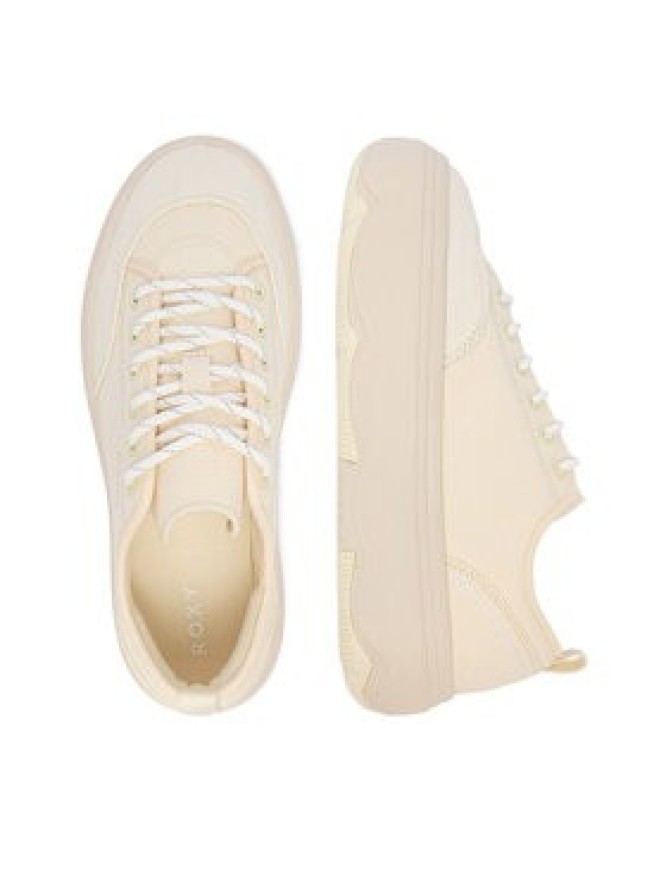 Roxy Sneakersy CEOB-V12-1222 Żółty