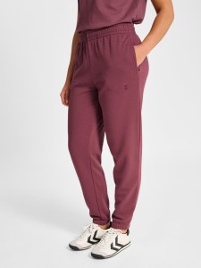Damskie spodnie dresowe Hummel Pulse
