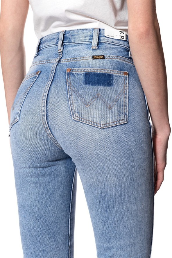 WRANGLER RETRO SLIM FIJI W239FH127 112127889