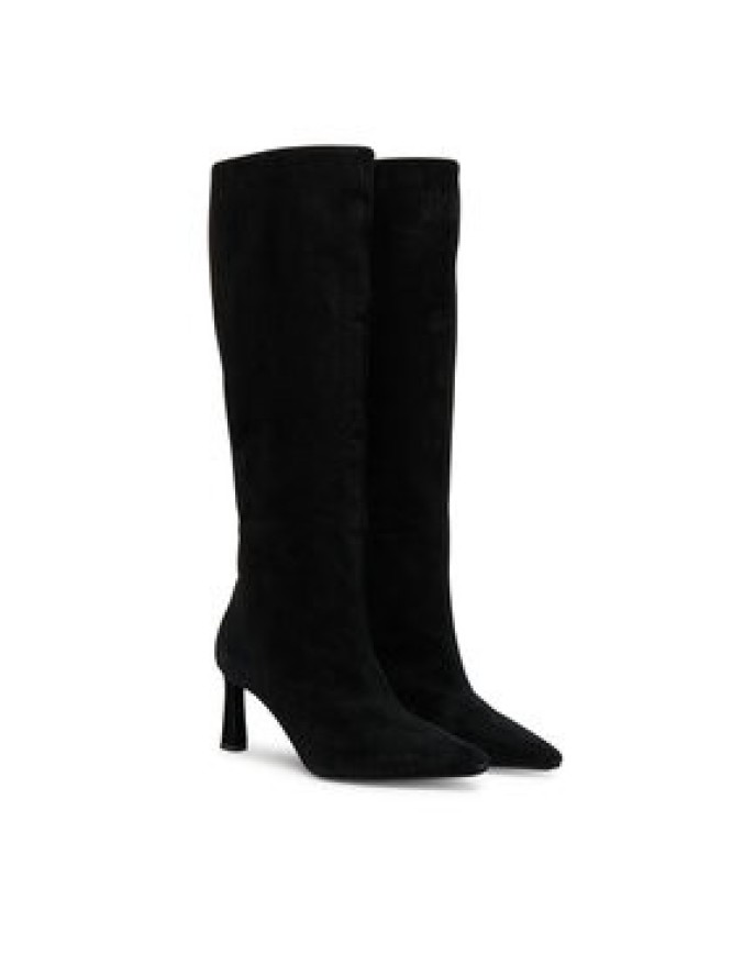 Pollini Kozaki SA26077M0NTA0000 Czarny