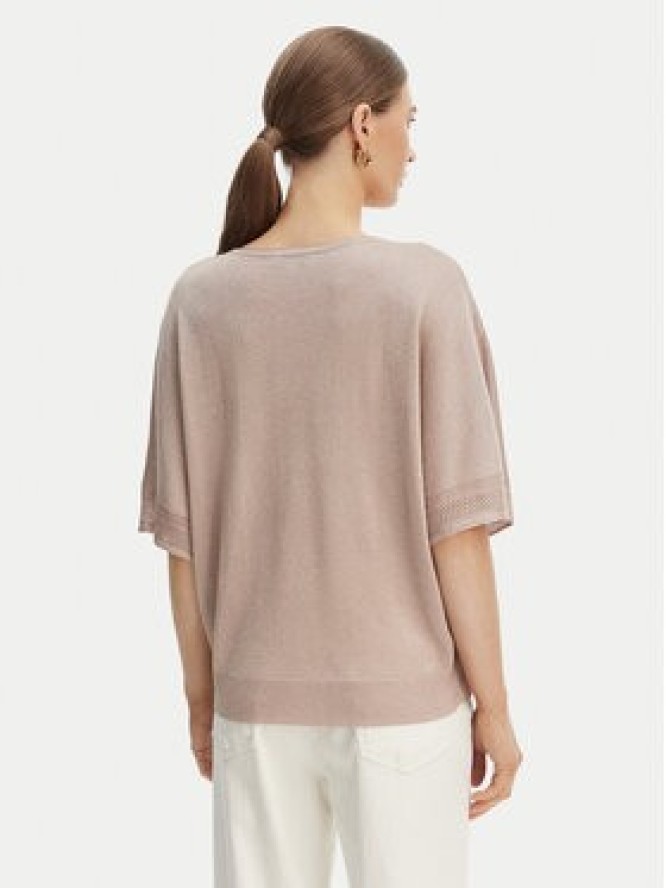 Morgan Bluzka 241-MCHRIS Beżowy Relaxed Fit