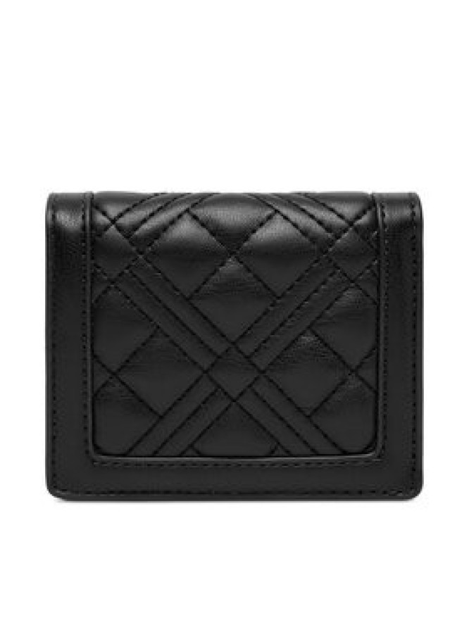 LOVE MOSCHINO Portfel JC5601PP1PLA0000 Czarny